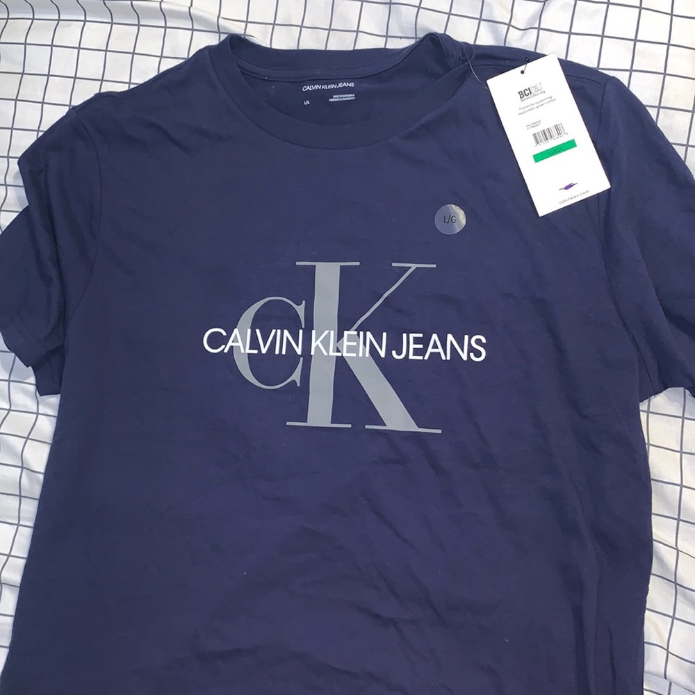 brand new with tag calvin klein shirt